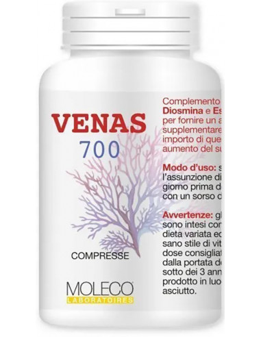 Venas 700 60 Compresse