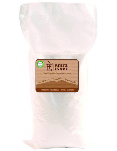 Mix Farina Pane & Pizza 1 Kg