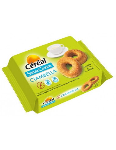 Cereal Senza Glutine Ciambella 200 G