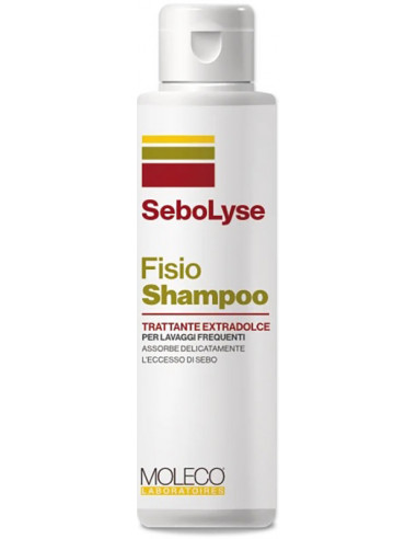 Sebolyse Fisioshampoo Trattante 250 Ml