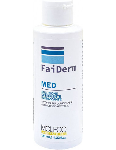 Faiderm Med 125 Ml