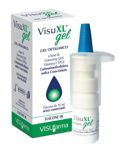 Visuxl Gel 10 Ml
