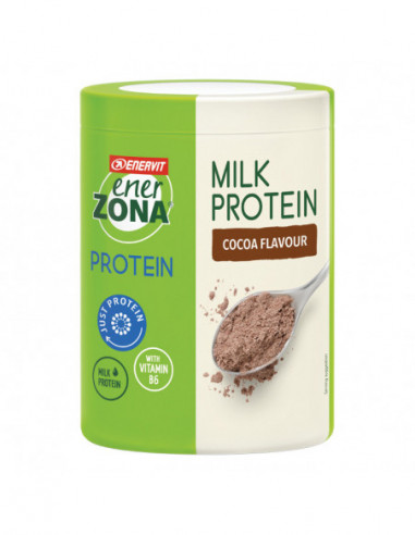 Enerzona Milk Protein Cocoa 230 G