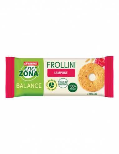 Enerzona Frollino Lampone Mono 24 G