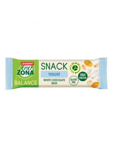Enerzona Ez Snack Yogurt 25g