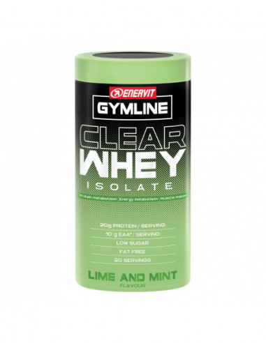 Gymline Clear Whey Isolate Mojito...