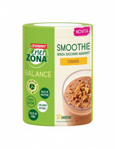 Enerzona Smoothie Cookie 300 G