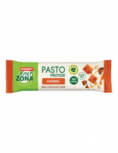 Enerzona Pasto Milk Caramel 55 G