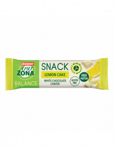 Enerzona Snack Lemon 33 G