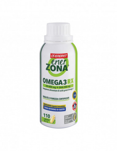 Enerzona Omega 3rx 110 Capsule