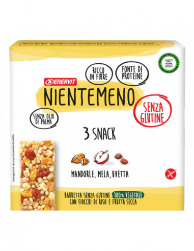 Nientemeno En Barretta Mandorle Mela...