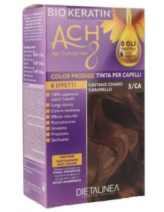 Biokeratin Ach8 Color 5/ca