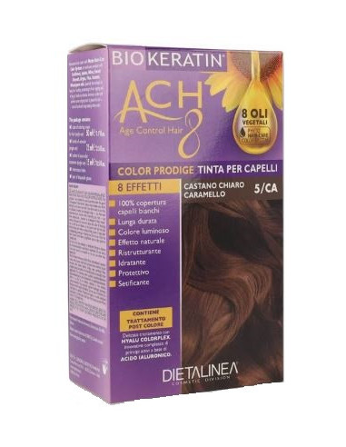 Biokeratin Ach8 Color 5/ca