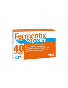 Fermentix 40 Forte 20 Capsule