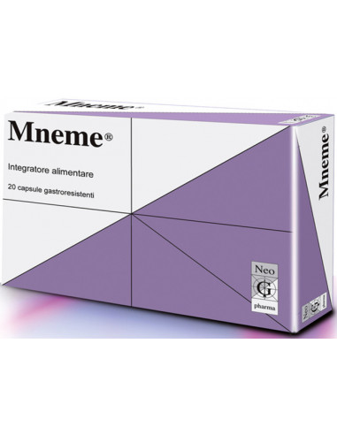 Mneme 30 Capsule