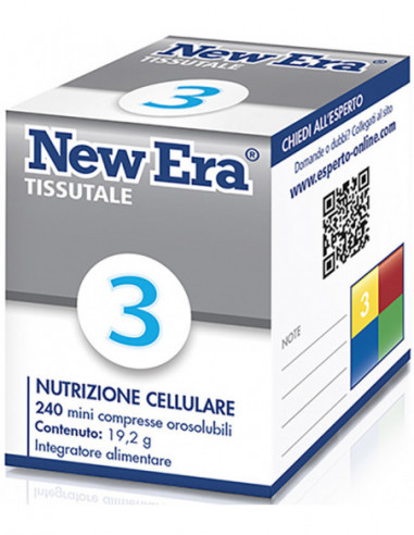 New Era 3 240 Granuli