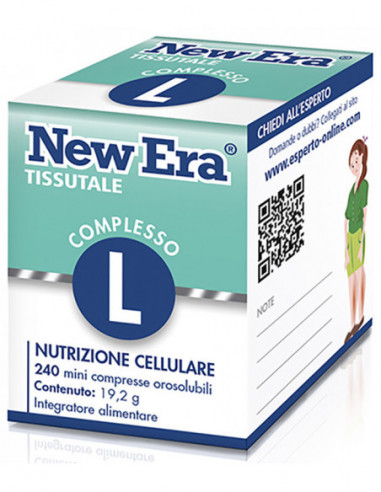 New Era L 240 Granuli
