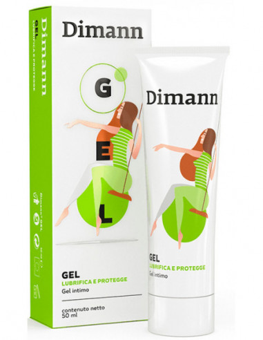 Dimann Gel 50 Ml