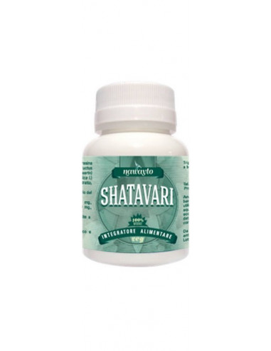 Shatavari Asparagus 60 Compresse