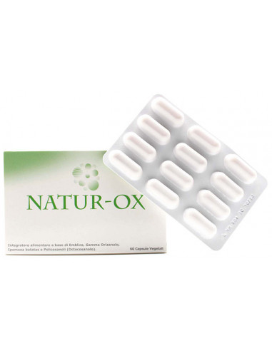 Natur-ox 60 Capsule