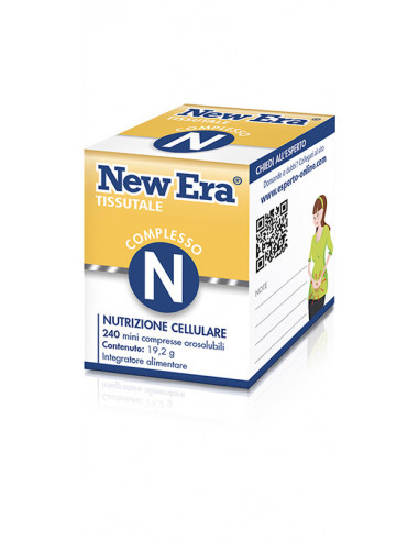 New Era N 240 Granuli