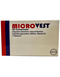 Microvest 20 Compresse