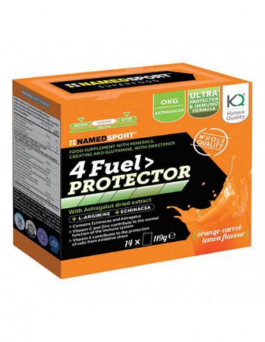 4FUEL PROTECTOR 14 BUSTINE