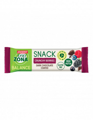 Enerzona Snack Crunchy Berries 33 G