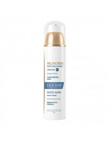 Melascreen Crema Notte 50 Ml