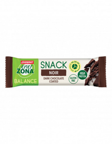 Enerzona Snack Noir 33 G