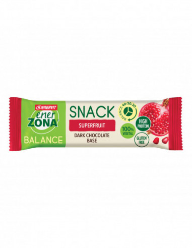 Enerzona Snack Super Fruit 25 G