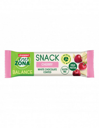 Enerzona Snack Cherry 33 G