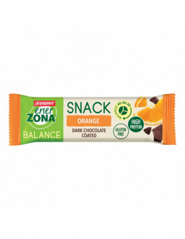 Enerzona Snack Orange 33 G