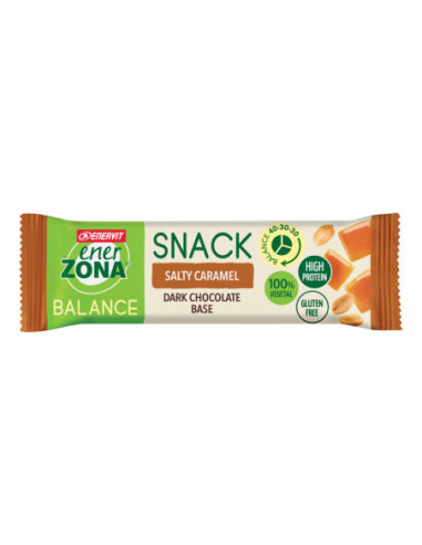 Enerzona Snack Salty Caramel 25 G
