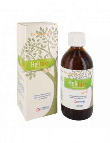 Helitux Soluzione 200 Ml