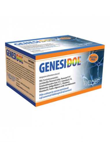 Genesi Dol 14 Bustine Monodose Da 2,5 G