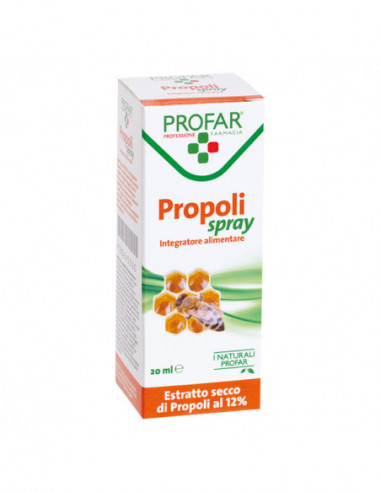 Propoli Spray Estratto Secco 12% 20...