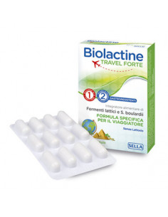 Biolactine Travel Forte 24...