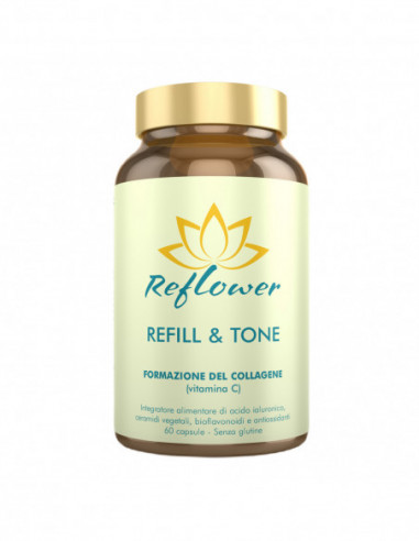 Reflower Refill&tone 60 Capsule
