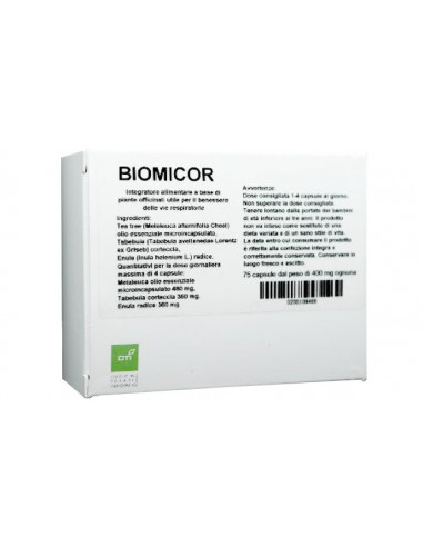 Biomicor 75 Capsule