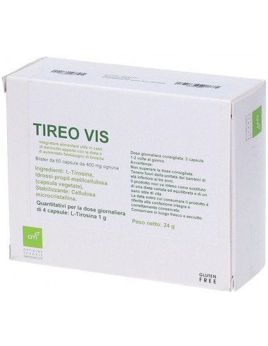 Tireo Vis 60 Capsule