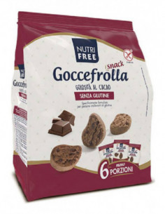 Nutrifree Goccefrolla Snack...