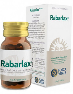 Rabarlax 24 G