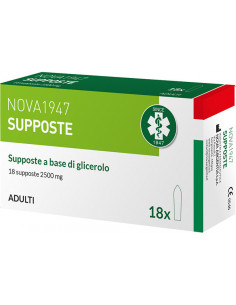 Nova1947 Glicerolo 2500mg...
