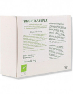 Simbioti-stress 60 Capsule