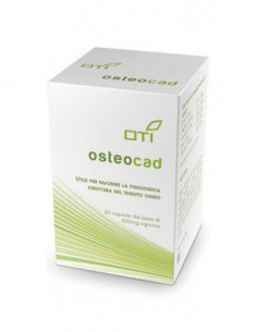 Osteo Cad 60 Capsule