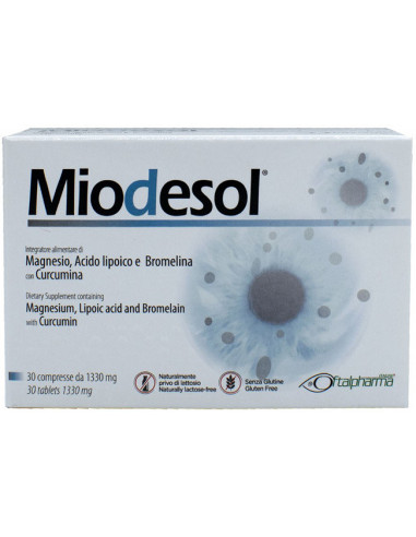 Miodesol 30 Compresse