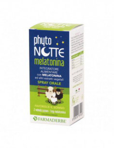 Phyto Notte Melatonina...