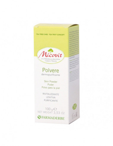 Micovit Polvere Dermica 100 G