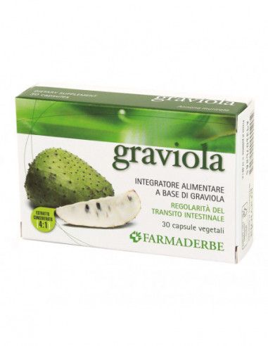 Graviola 30 Capsule